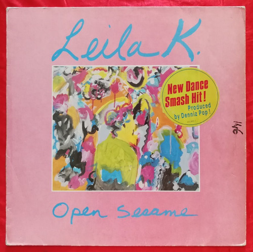 Leila open sesame 12 - leila, 12"