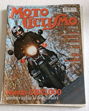 Motociclismo d'epoca 6 2003 -