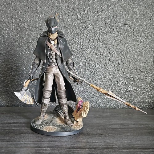 Bloodborne the old - hunter, 1/6