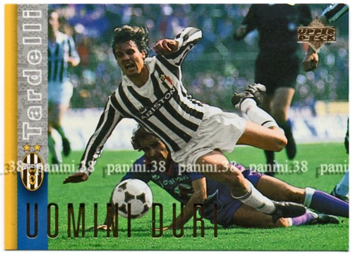 Card marco tardelli juventus - marco,