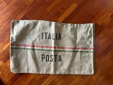 POSTE ITALIANE sacco postale 1981 100x60 cm circa