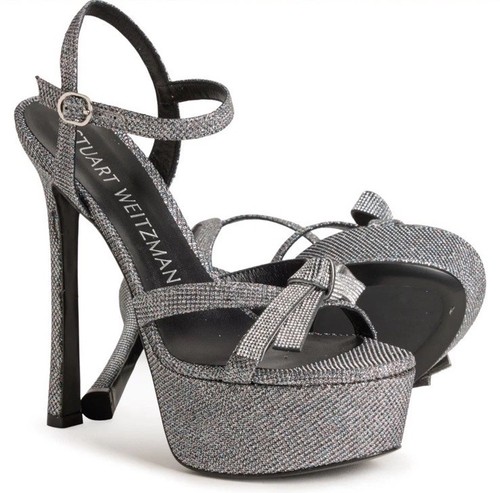 Piattaforme stuart weitzman - stuart,