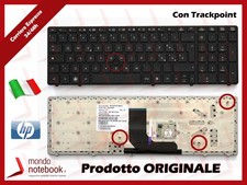Tastiera notebook elitebook - hp,