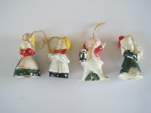 Set ornamenti angelo - 4,