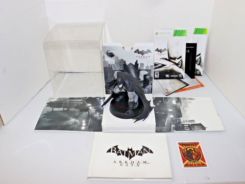 Statua statuina batman arkham - statuina,
