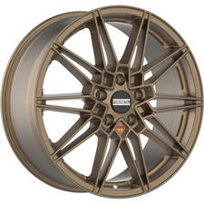 Cerchi in lega FONDMETAL THOE 18" 8J 5x120 ET 45 72.5 BRAUN MATT