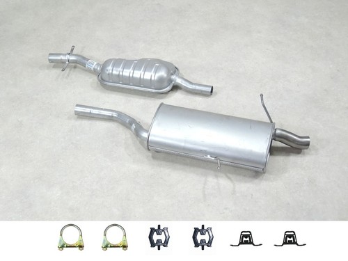 Kit scarico imasaf nuovo - kit, per