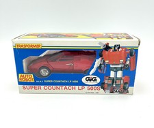 Lamborghini Countach LP 500S