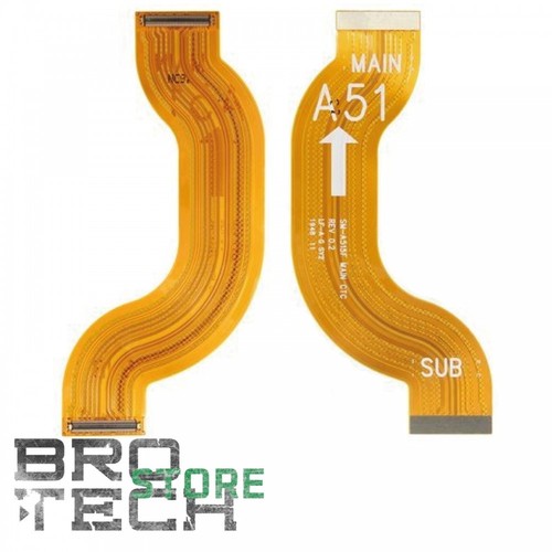 Flat main fpcb samsung a51 - main,