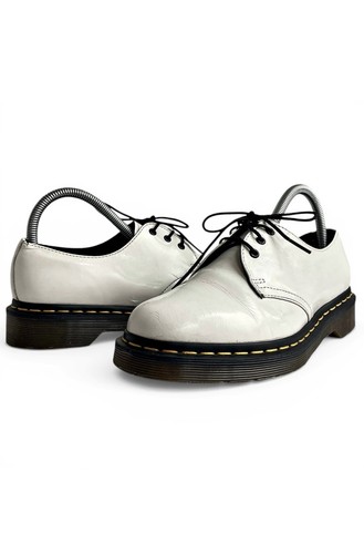 Scarpe martens occhielli - 3,