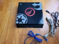 Sony PlayStation 4 Pro STAR