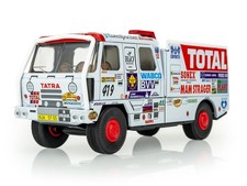 Tatra 815 paris dakar - 815,
