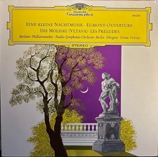 Classic Music Vinyl Records -