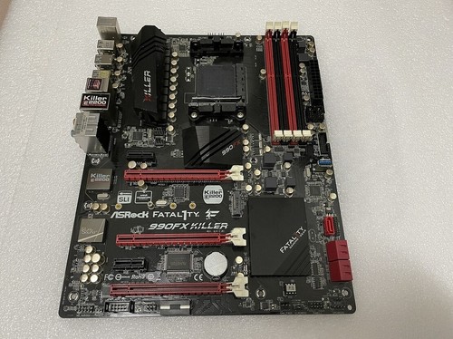 Asrock fatal1ty 990fx killer - asrock,