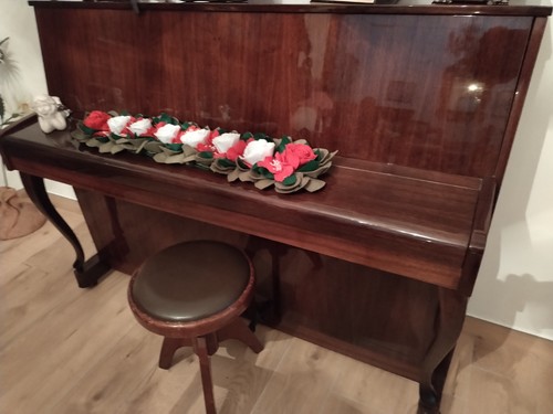 Pianoforte verticale usato - pianoforte,