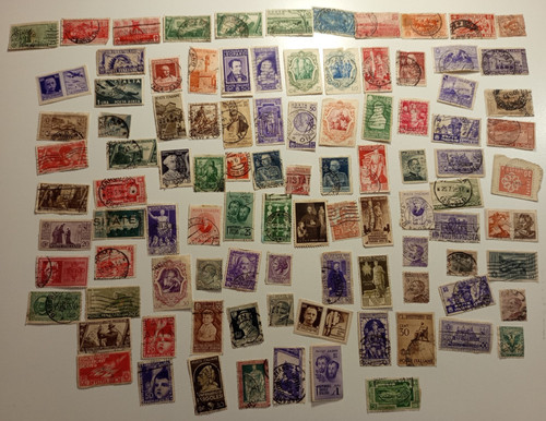 Regno lotto francobolli - lotto, 98