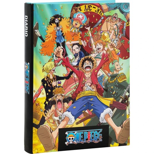 One piece diario mesi - piece,