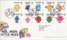 GB francobolli copertina primo