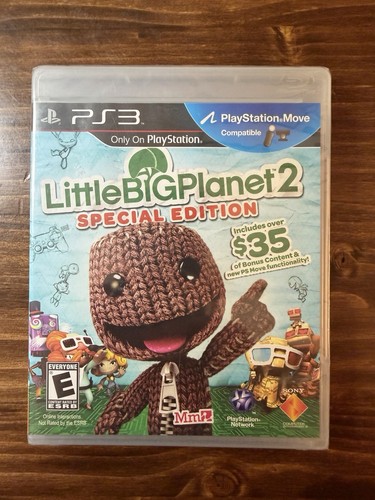 Gioco playstation ps3 little - gioco, 3