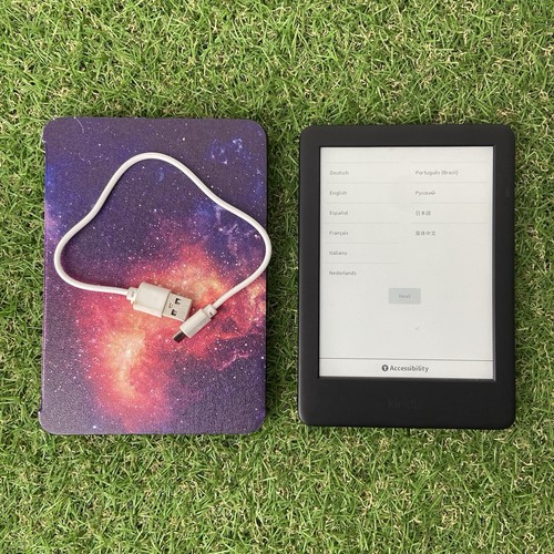 Amazon kindle basic gb 6 - basic,