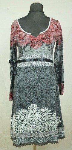 Abito donna desigual cotone - -^,