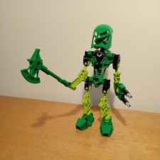 Lego Bionicle Lewa 8535