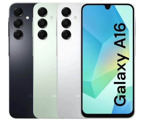 Samsung galaxy a16 128 - 128, gb