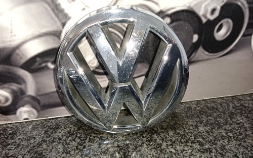 Griglia emblema anteriore - griglia, vw