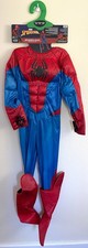 Spider-Man Deluxe Costume