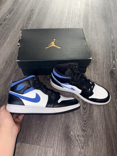 Nike air jordan mid gs - nike,