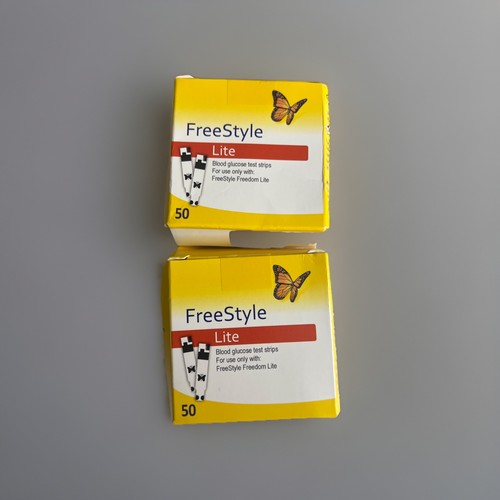 Strisce reattive glicemia - pz,