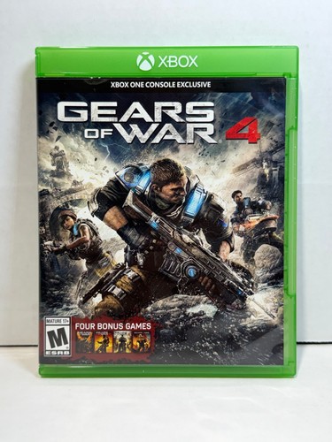 Gears war xbox - gears, of