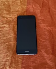 Huawei P10 Lite ITA cellulare telefono Funzionante e Sbloccato nero