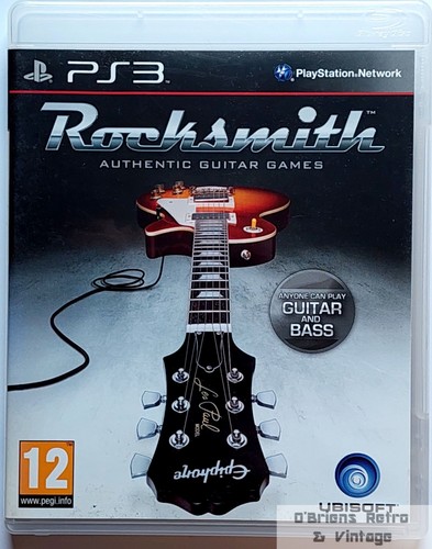 Rocksmith impara - rocksmith,