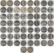 500 lire caravelle argento - -,