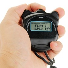 Cronometro sportivo digitale