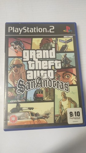 Gta san andreas - gta, theft