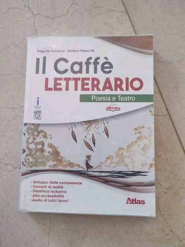 Caffe letterario poesia e - caffe',