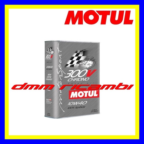 Litri olio motore auto motul - litri,