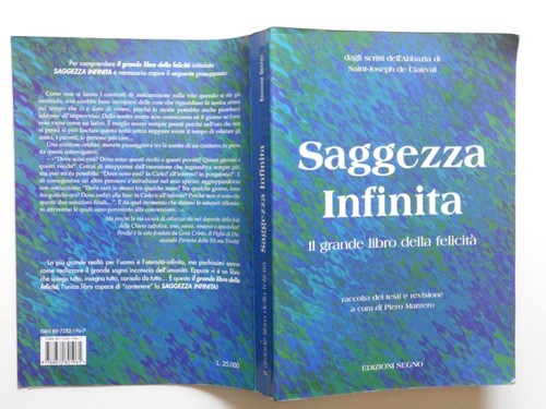 Saggezza infinita cod - saggezza,