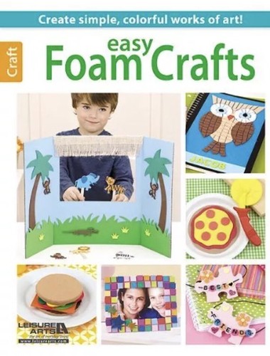 New easy foam - 13, craft