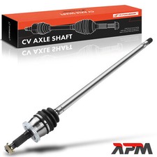 Semiasse Anteriore Destro per Jeep Grand Cherokee 2 WG WJ 99-05 Senza Vari-Lok