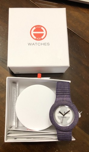 Orologio hip hop - watches,