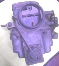 Peugeot 104 Solex Carburetor