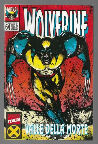 Wolverine valle della - wolverine,