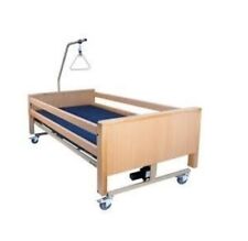  LETTO A MOTORE MOTORIZZATO SANITARIO  THUASNE RETE MOTORIZZATA 