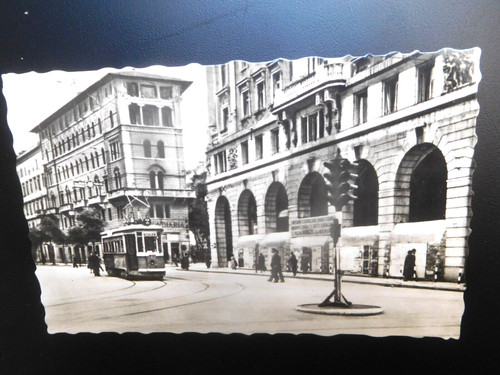 Trieste tram - trieste,