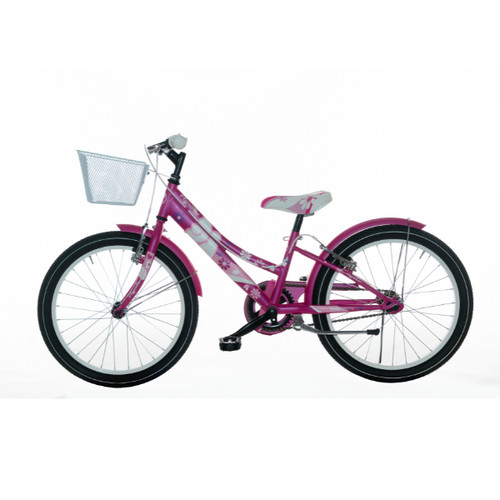 Bicicletta bambina papillon - bicicletta,