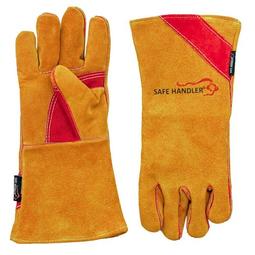 Prime welding guanti con - prime, 14"