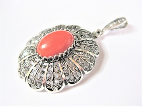 Antico ciondolo argento 835 - argento,